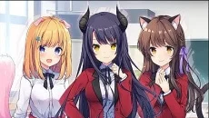 Devil Beauty & Animal Cuties! Anime Dating Sim - дата выхода