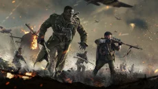 Call of Duty: Vanguard - игра в жанре Шутер