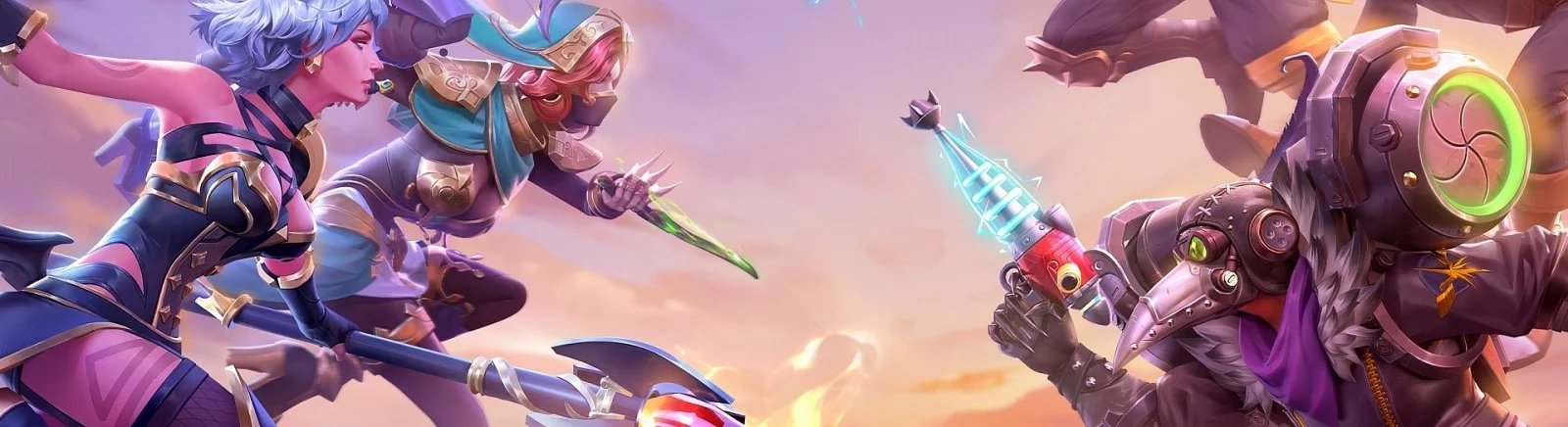 Лучшие игры для PC, похожие на Ride Out Heroes