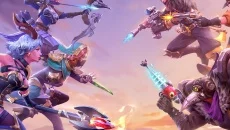 Cyber Hunter похожа на Cyber Hunter