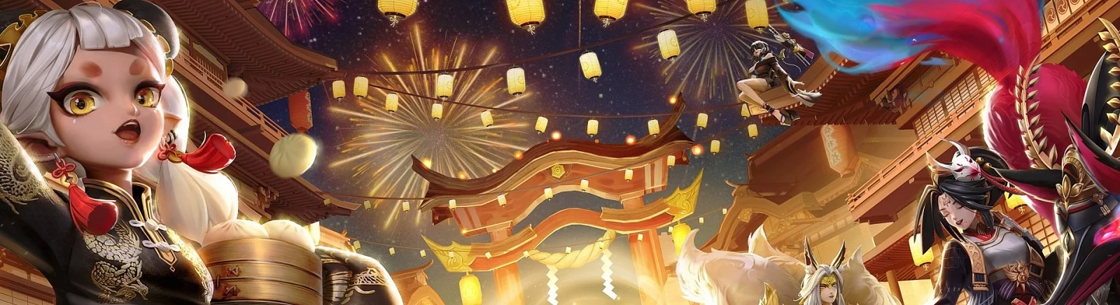 Дата выхода Onmyoji Arena в разных странах мира