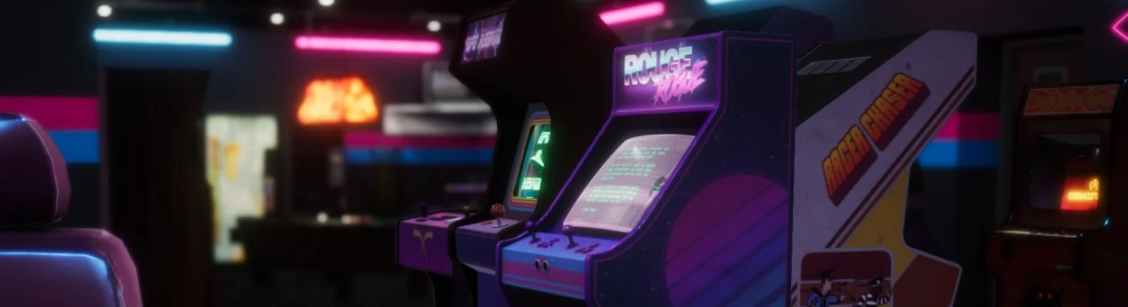 Смешанные отзывы о Arcade Paradise — 0 мнений