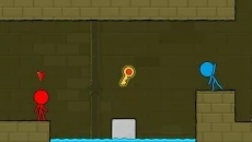 Red and Blue Stickman: Animation Parkour - дата выхода для Android