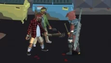 Ninja Lexx - игра в жанре Вид сбоку