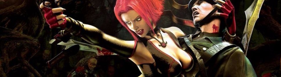 Bloodrayne список офицеров