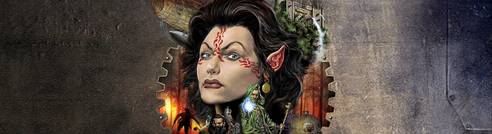 Файлы для Arcanum: Of Steamworks &amp; Magick Obscura (Aomi: Jishu yu Mofa) - трейнеры, моды, сохранения, патчи