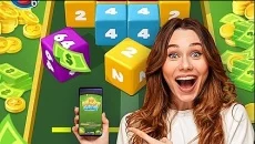 Lucky Cube - Merge and Win Free Reward - дата выхода для Android