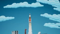 Tiny Space Academy - игра в жанре Научная фантастика