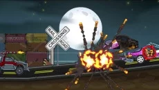 Max Fury - Road Warriors Cars - дата выхода для Android