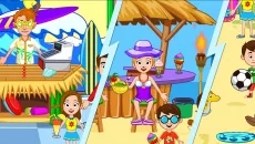 My Town: Best Friends' House похожа на My Town: Best Friends' House