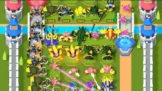 Chess TD - игра в жанре Онлайн