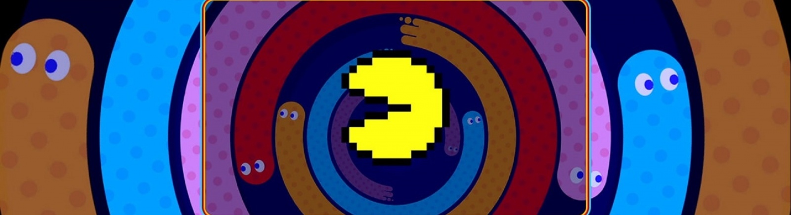 Дата выхода Pac-Man 99  на Nintendo Switch в России и во всем мире