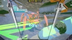 Steel Salvo - игра в жанре Боевые роботы