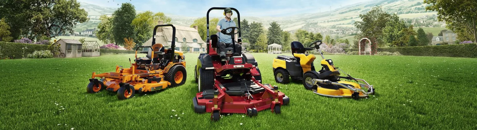 Lawn Mowing Simulator — Таблица для Cheat Engine [UPD: 06.09.2022] / Таблицы / Читы