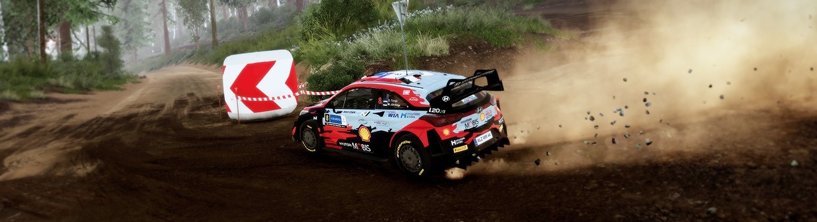 Дата выхода WRC 10  на PC, PS5 и Xbox Series X/S в России и во всем мире