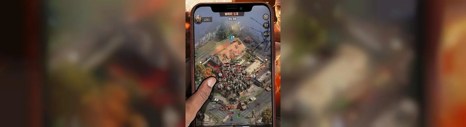 ТОП-9 - игры, похожие на The Walking Dead: Survivors