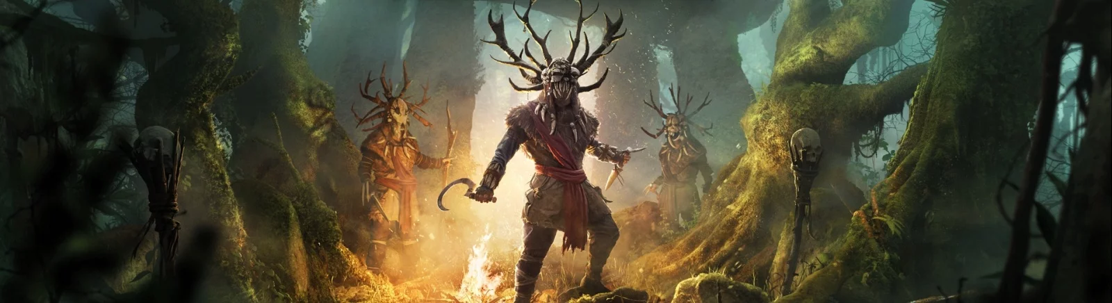Assassin&#039;s Creed Valhalla: Wrath of the Druids (Assassin's Creed: Вальгалла - Гнев друидов) - последние новости сегодня (август 2025) - взлом защиты, системные требования, новости обновлений, где скачать игру, трейлер