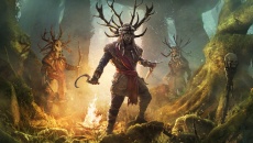 Assassin's Creed Valhalla: Wrath of the Druids похожа на The Witcher 3: Wild Hunt - Complete Edition