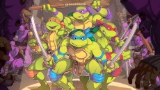 Teenage Mutant Ninja Turtles: Shredder's Revenge - игра для PlayStation 4