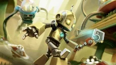 Retro Machina: Nucleonics - игра в жанре Боевые роботы