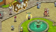 Devil Book: Hand-Drawn Action MMO - игра в жанре Онлайн
