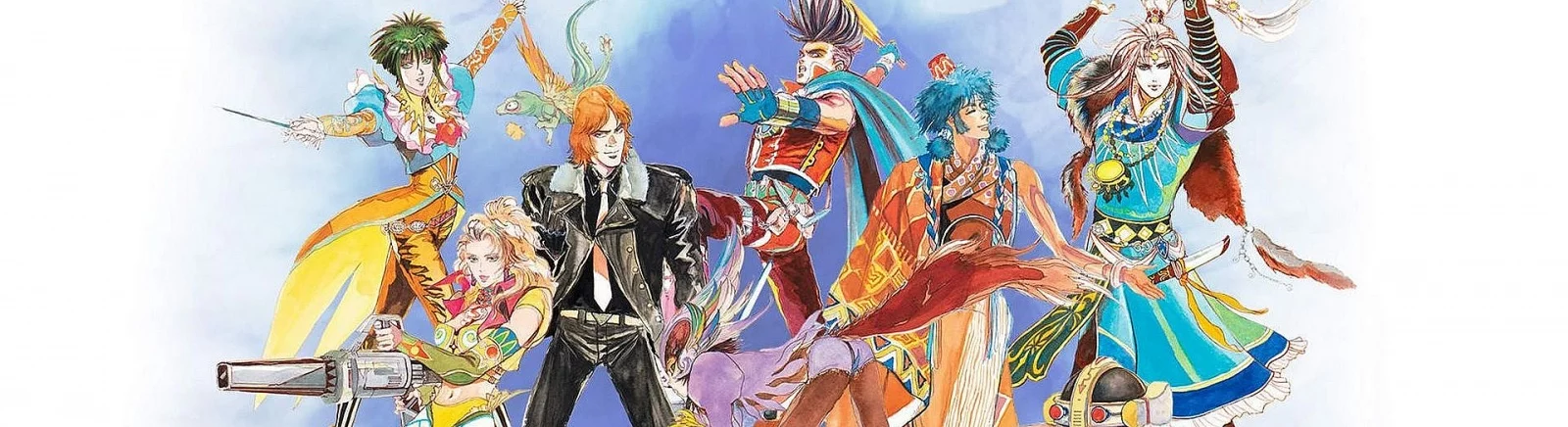Читы для SaGa Frontier Remastered