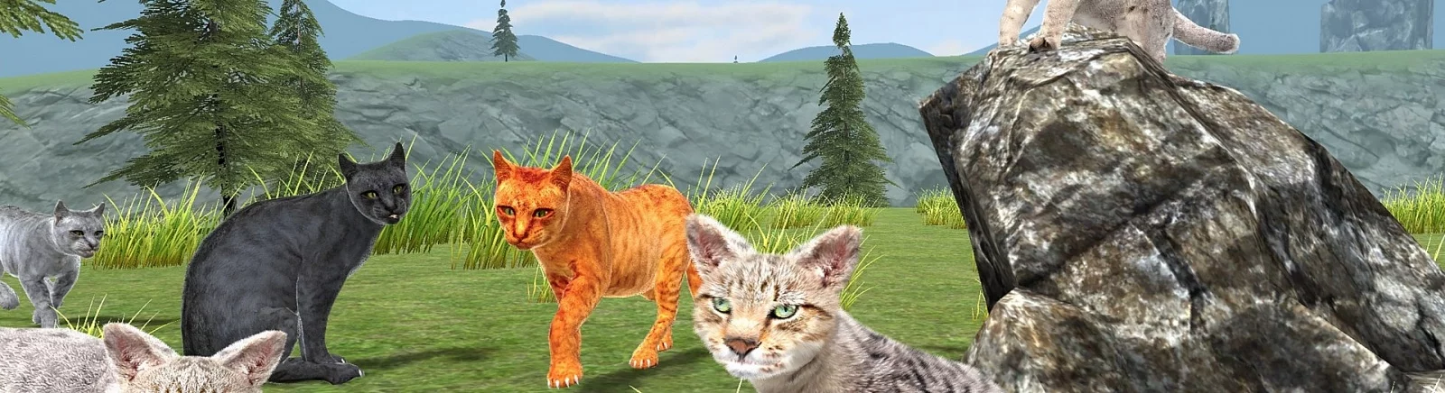 Лучшие игры для PlayStation 4, похожие на Clan Of Cats