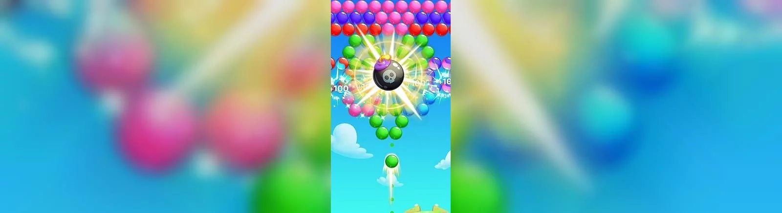 Смешанные отзывы о Bubble Pop: Lucky Bubble Shooter — 0 мнений