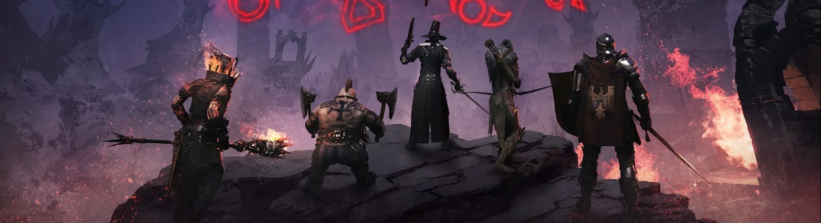 Warhammer: Vermintide 2 - Chaos Wastes - последние новости сегодня (август 2025) - взлом защиты, системные требования, новости обновлений, где скачать игру, трейлер