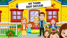 My Town: Best Friends' House похожа на My Town: Best Friends' House