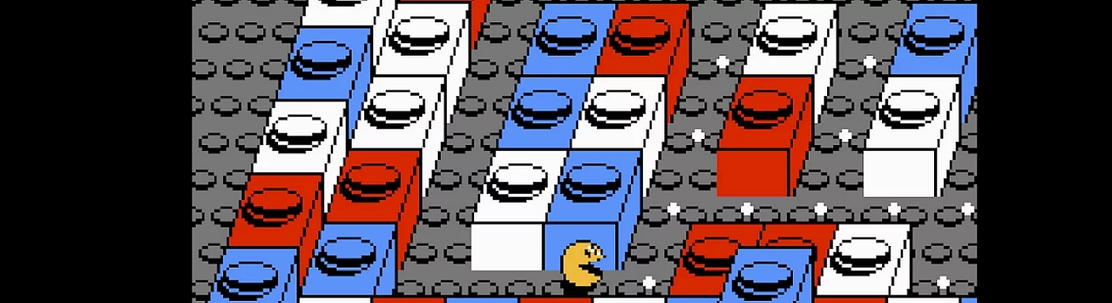 Лучшие игры для SNES, похожие на PAC-MANIA ORIGINAL