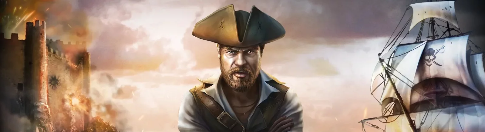 Corsairs Legacy - Pirate Action RPG &amp; Sea Battles - последние новости сегодня (август 2025) - взлом защиты, системные требования, новости обновлений, где скачать игру, трейлер