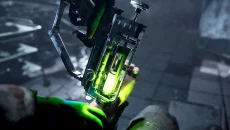 Chernobylite похожа на Chernobylite