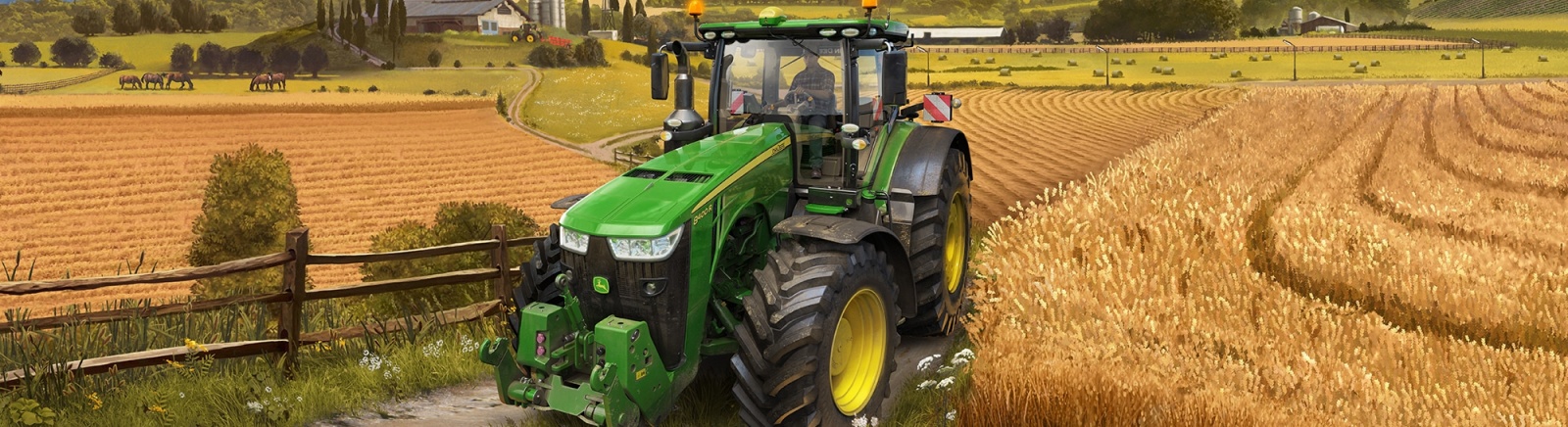 Дата выхода Farming Simulator 22  на PC, PS5 и Xbox Series X в России и во всем мире