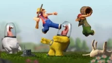 Cannon Brawl похожа на Cannon Brawl