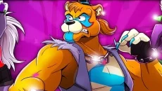 Security Breach: Fury's Rage - игра в жанре Вид сбоку
