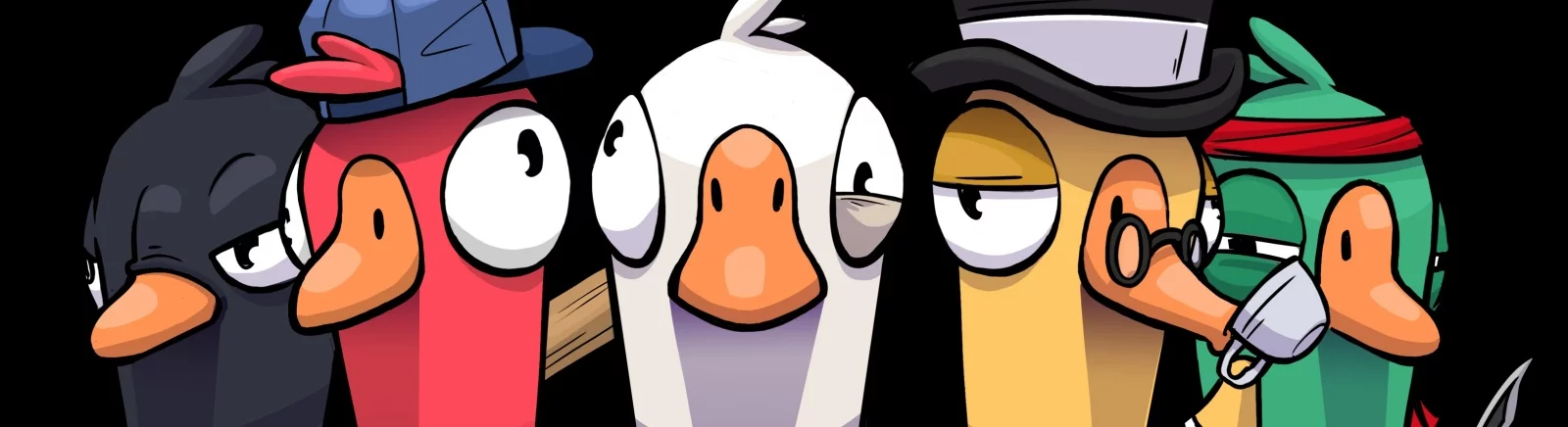 Дата выхода Goose Goose Duck в разных странах мира