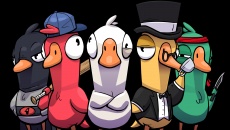Goose Goose Duck - игра в жанре Логическая