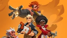 Blast Brigade vs. the Evil Legion of Dr. Cread - игра в жанре Комиксы