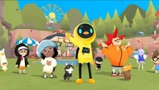Roblox похожа на Roblox