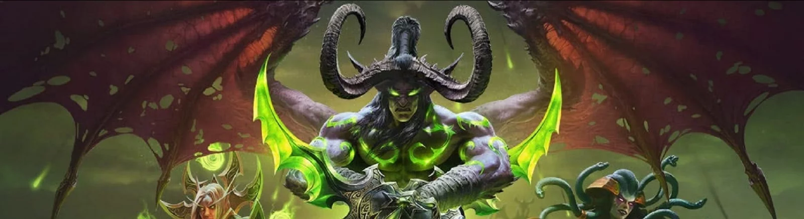 World of Warcraft: Burning Crusade Classic (WoW: Burning Crusade Classic) - последние новости сегодня (август 2025) - взлом защиты, системные требования, новости обновлений, где скачать игру, трейлер