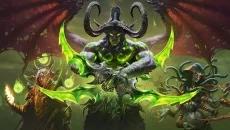 World of Warcraft: Burning Crusade Classic - игра в жанре Вид от третьего лица