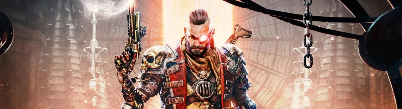 Файлы для Necromunda: Hired Gun - трейнеры, моды, сохранения, патчи