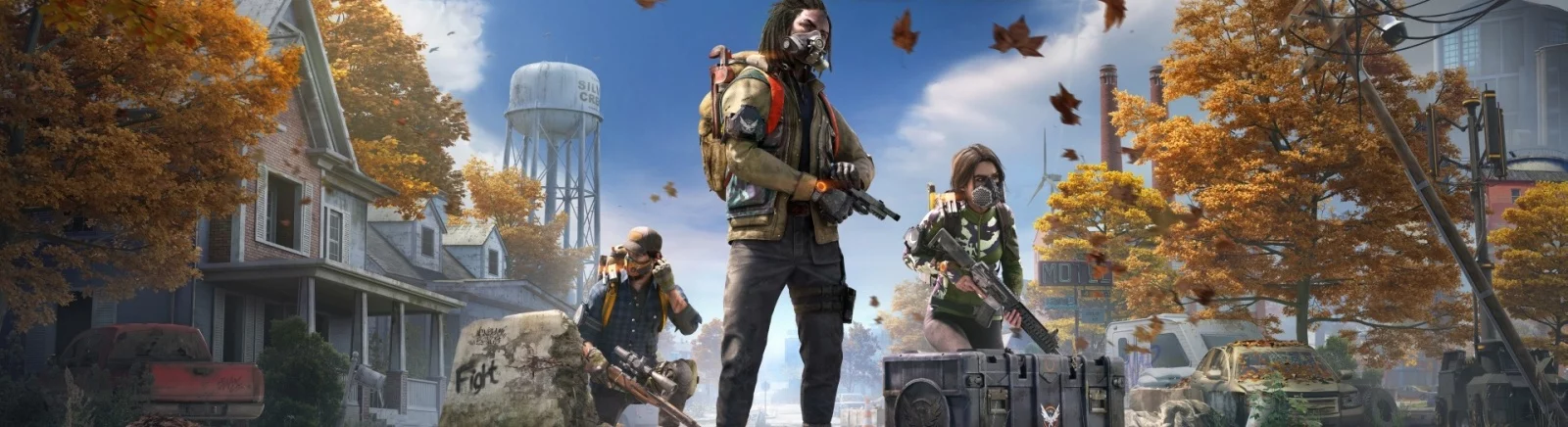 Tom Clancy&#039;s The Division Heartland - последние новости и слухи сегодня (август 2025) - дата выхода на ПК, системные требования, трейлер, анонс, место действия, сюжет, герои