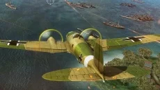 Sky Gamblers: Storm Raiders похожа на Sky Gamblers: Storm Raiders