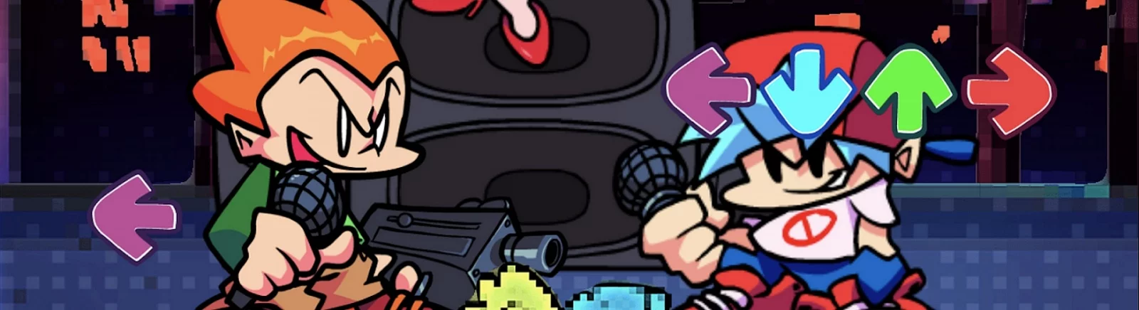 Негативные отзывы о FNF Retro Mods — 0 мнений