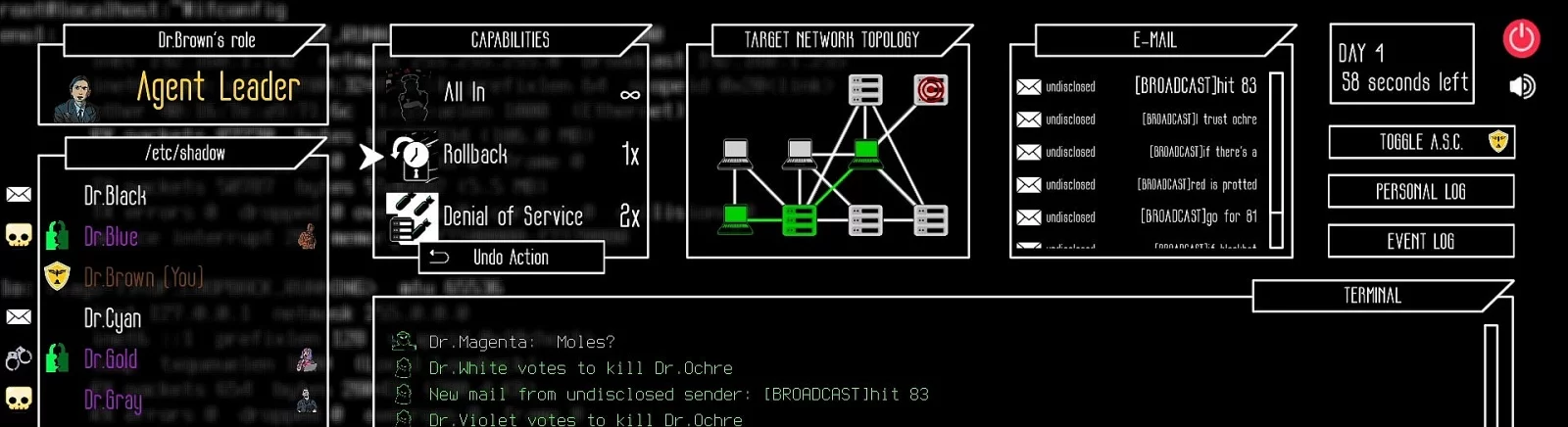 ТОП-7 - игры для iOS, похожие на Untrusted