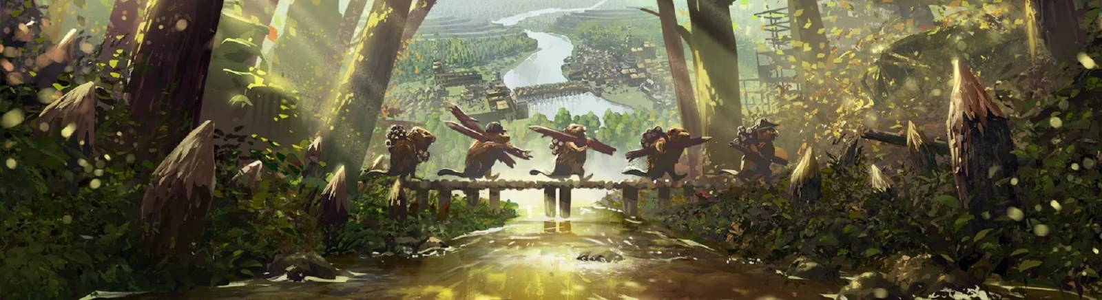 Трейнеры для Timberborn