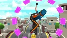 Faily Skater Street Racer - дата выхода для Android