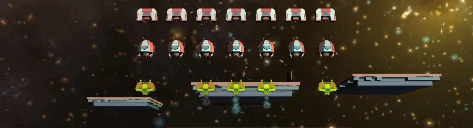GALAXIUM - последние новости сегодня (август 2025) - взлом защиты, системные требования, новости обновлений, где скачать игру, трейлер